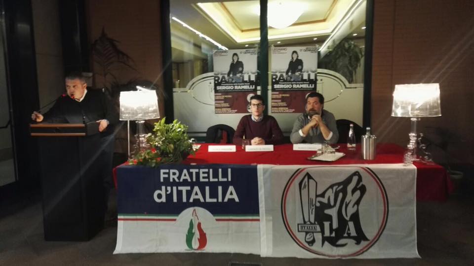 A Legnano con “Sergio Ramelli, quando uccidere un fascista non è reato”