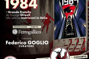 1984: il Grande Fratello da George Orwell ad alcune restrizioni in Italia