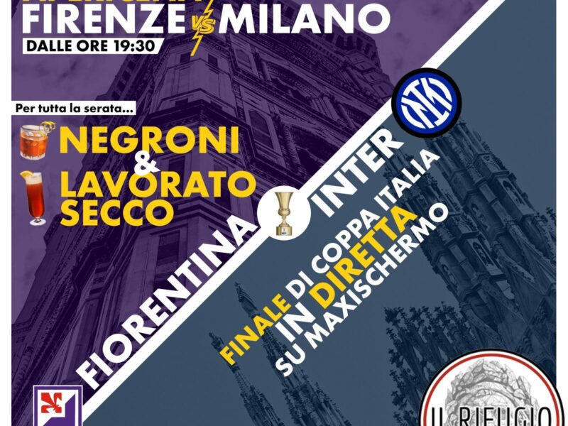 Fiorentina – Inter