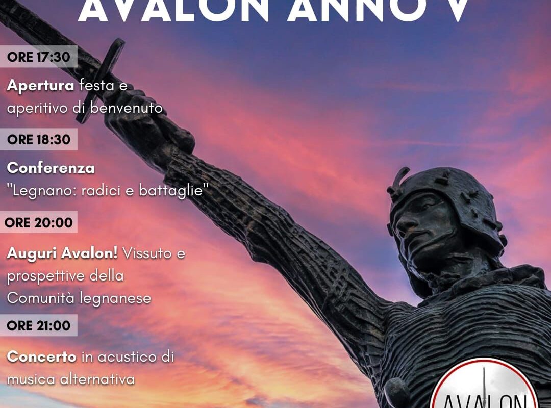 Avalon anno V