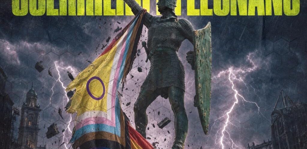 GIÙ LE MANI DAL GUERRIERO DI LEGNANO