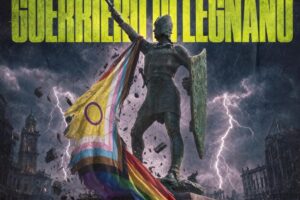 GIÙ LE MANI DAL GUERRIERO DI LEGNANO