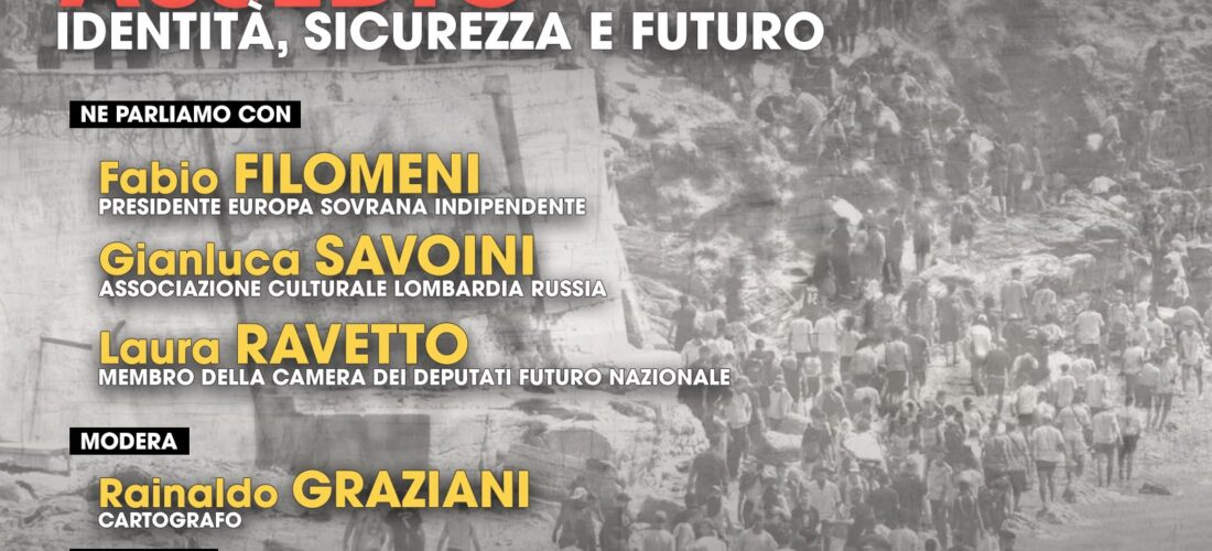 Europa sotto assedio: identità, sicurezza e futuro