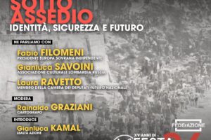 Europa sotto assedio: identità, sicurezza e futuro
