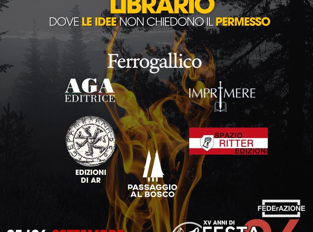 Lo Spazio Librario alla Festa del Sole 2026