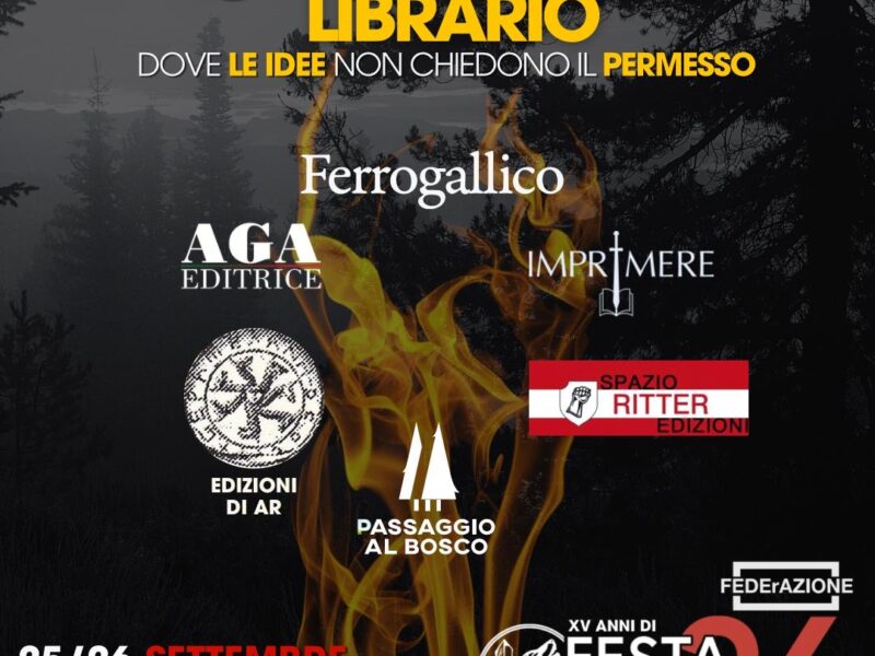 Lo Spazio Librario alla Festa del Sole 2026