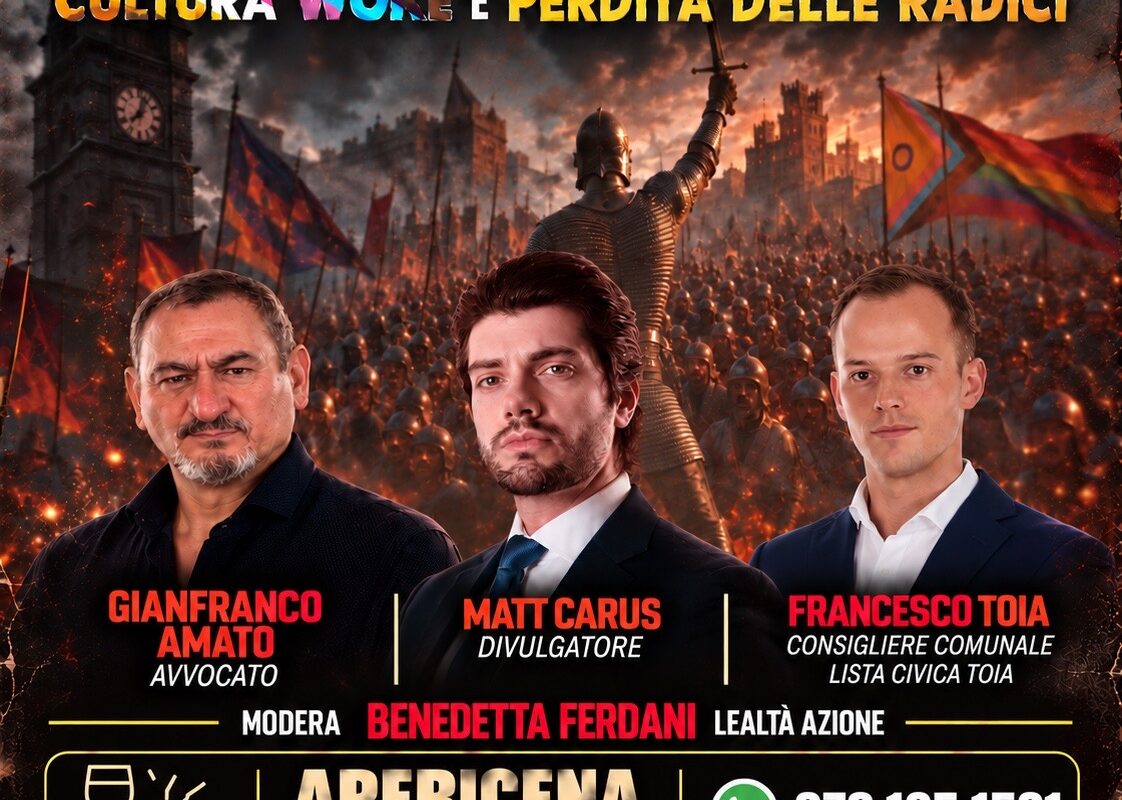 Identità sotto assedio: conferenza a Legnano