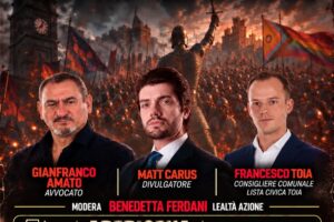 Identità sotto assedio: conferenza a Legnano