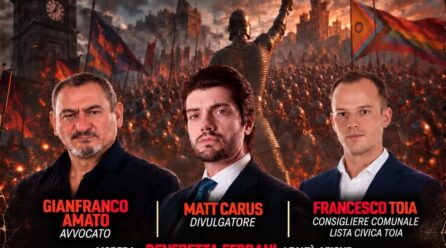 Identità sotto assedio: conferenza a Legnano