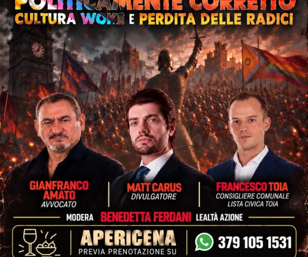 Identità sotto assedio: conferenza a Legnano