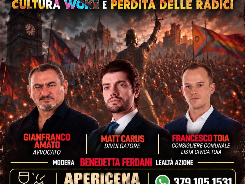 Identità sotto assedio: conferenza a Legnano