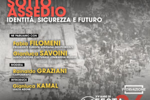 Europa sotto assedio: identità, sicurezza e futuro