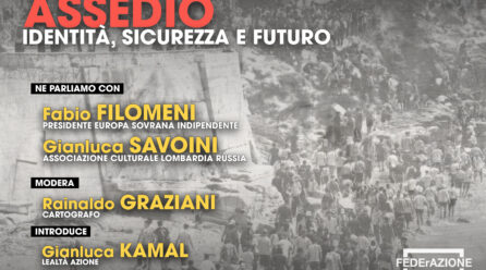 Europa sotto assedio: identità, sicurezza e futuro