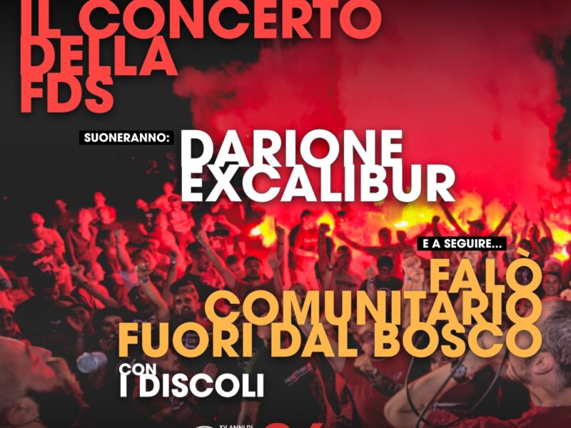 IL CONCERTO DELLA FESTA DEL SOLE