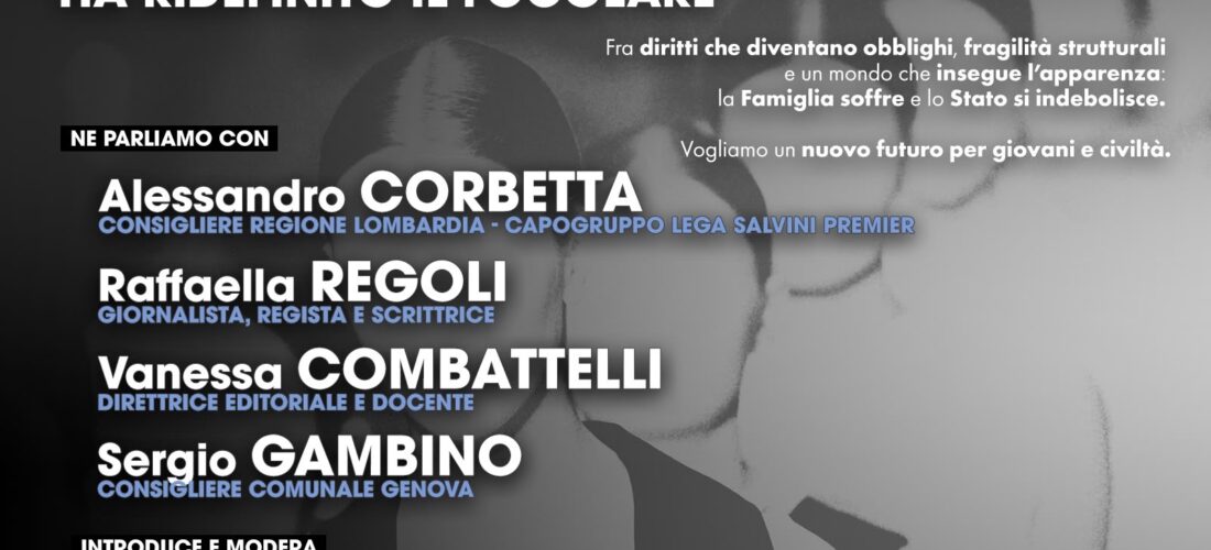 L’erosione silenziosa. Come la società dei consumi ha ridefinito il focolare
