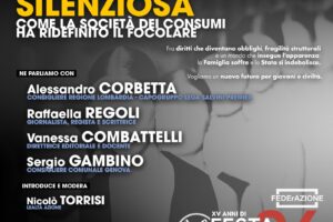 L’erosione silenziosa. Come la società dei consumi ha ridefinito il focolare