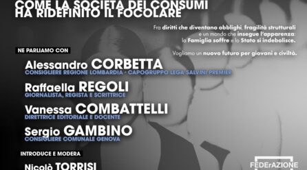 L’erosione silenziosa. Come la società dei consumi ha ridefinito il focolare