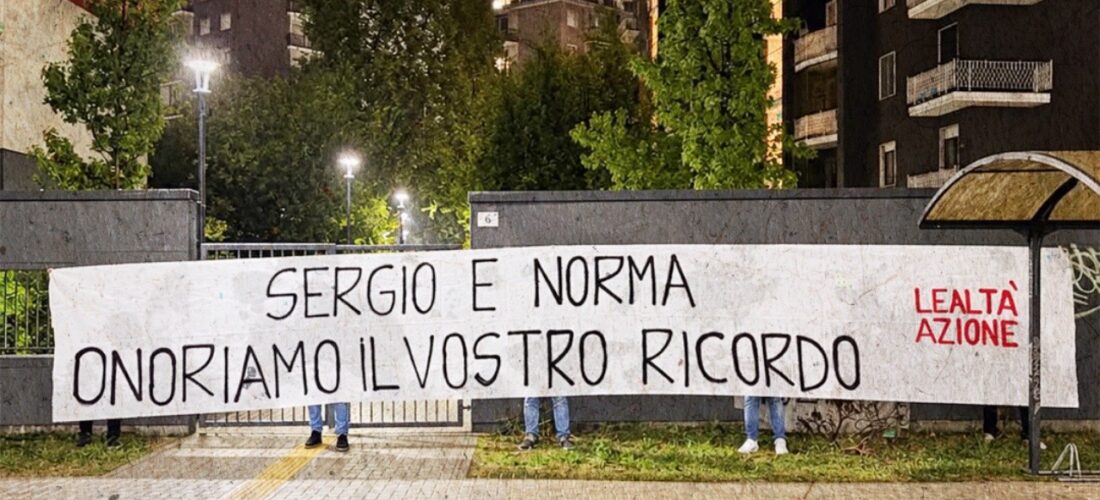Sergio e Norma: onoriamo il vostro ricordo!