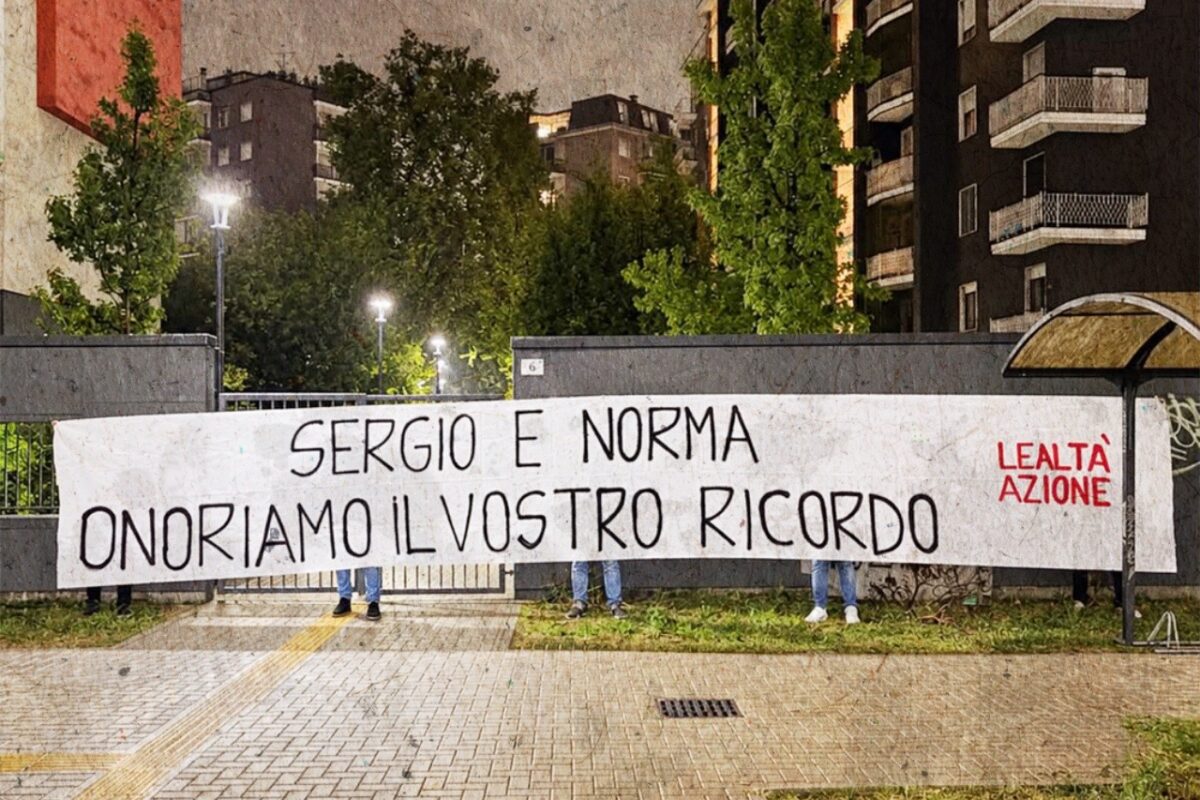 Sergio e Norma: onoriamo il vostro ricordo!
