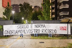 Sergio e Norma: onoriamo il vostro ricordo!