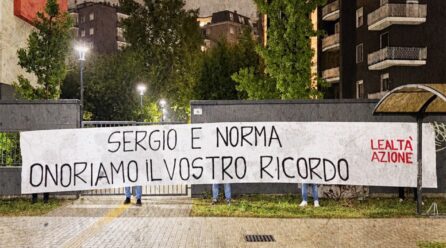 Sergio e Norma: onoriamo il vostro ricordo!