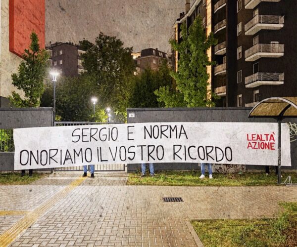 Sergio e Norma: onoriamo il vostro ricordo!