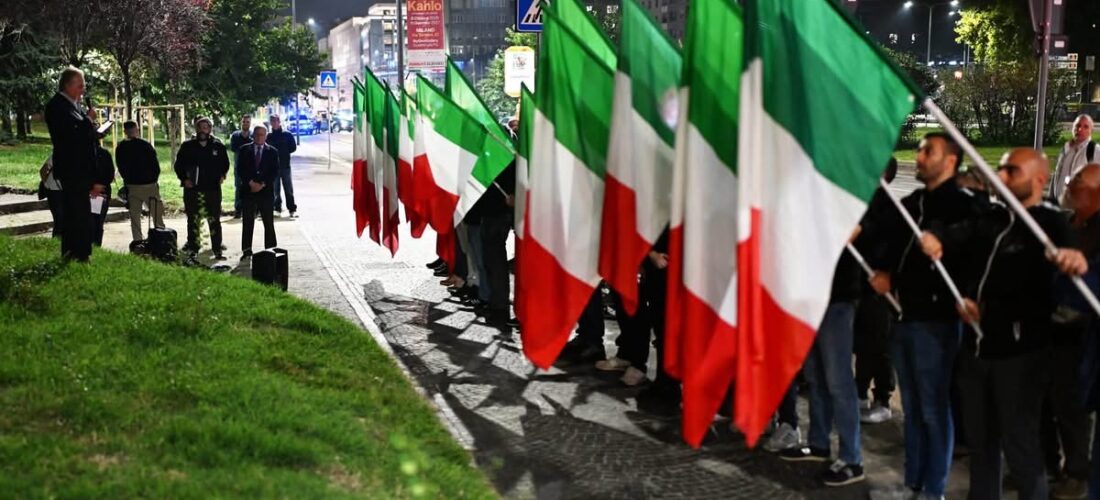 Milano per Norma Cossetto