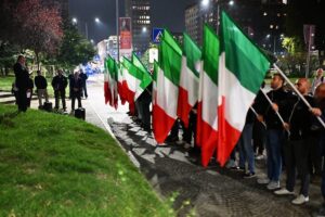 Milano per Norma Cossetto