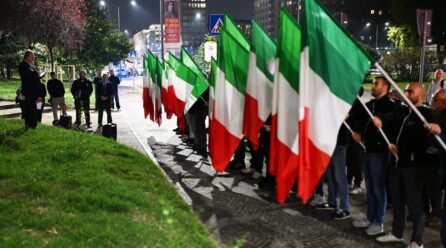 Milano per Norma Cossetto