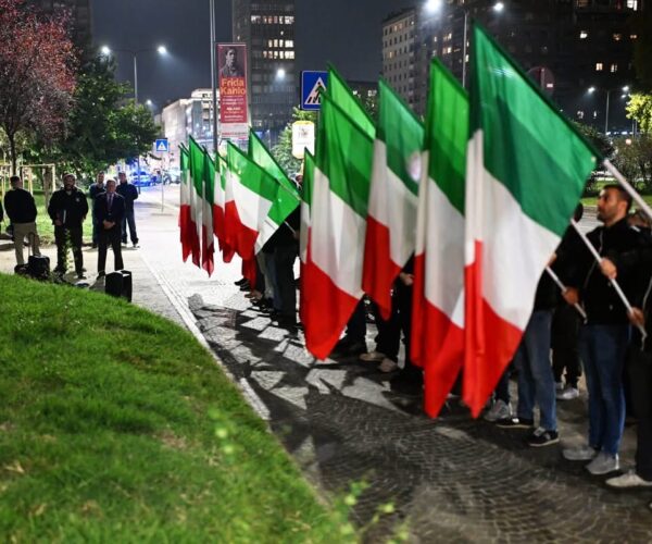 Milano per Norma Cossetto