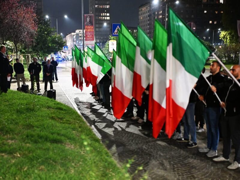 Milano per Norma Cossetto