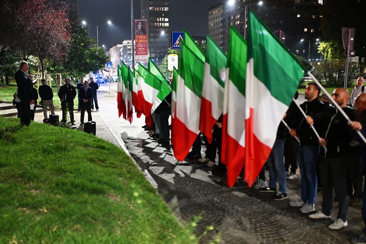 Milano per Norma Cossetto