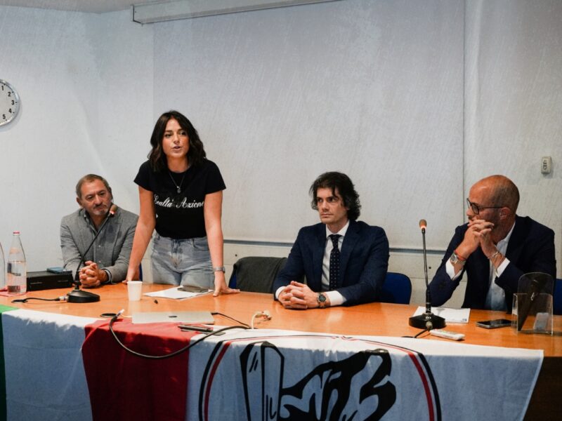 Identità sotto assedio: il resoconto della serata
